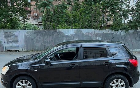 Nissan Qashqai, 2007 год, 789 000 рублей, 9 фотография