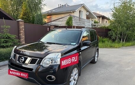 Nissan X-Trail, 2012 год, 1 200 000 рублей, 3 фотография