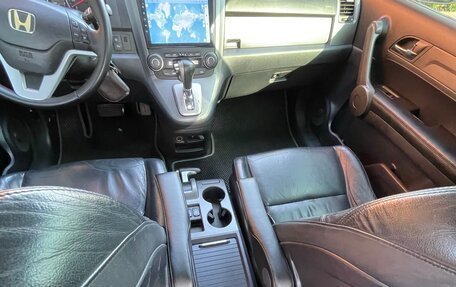 Honda CR-V III рестайлинг, 2008 год, 1 450 000 рублей, 2 фотография