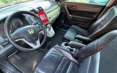 Honda CR-V III рестайлинг, 2008 год, 1 450 000 рублей, 3 фотография