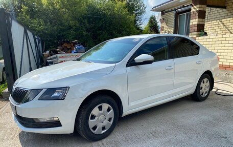 Skoda Octavia, 2019 год, 1 600 000 рублей, 7 фотография