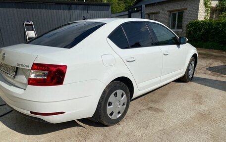 Skoda Octavia, 2019 год, 1 600 000 рублей, 3 фотография