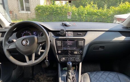 Skoda Octavia, 2019 год, 1 600 000 рублей, 11 фотография