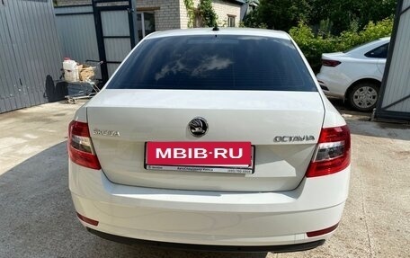 Skoda Octavia, 2019 год, 1 600 000 рублей, 2 фотография