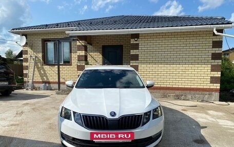 Skoda Octavia, 2019 год, 1 600 000 рублей, 6 фотография