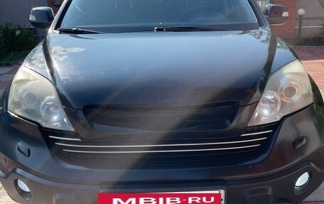 Honda CR-V III рестайлинг, 2008 год, 1 450 000 рублей, 7 фотография