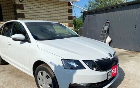 Skoda Octavia, 2019 год, 1 600 000 рублей, 5 фотография