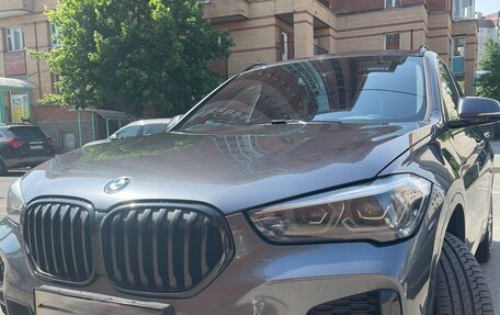 BMW X1, 2020 год, 4 000 000 рублей, 2 фотография