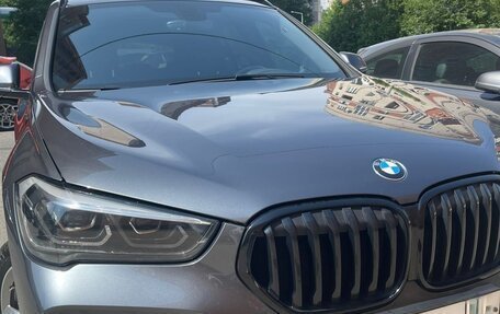 BMW X1, 2020 год, 4 000 000 рублей, 6 фотография