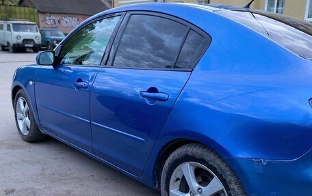 Mazda 3, 2006 год, 470 000 рублей, 4 фотография