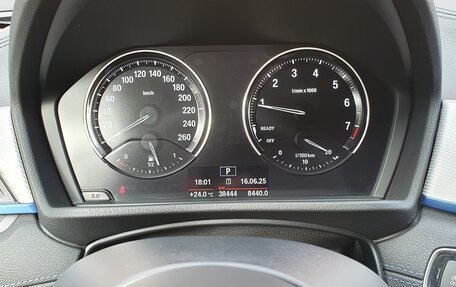 BMW X1, 2020 год, 4 000 000 рублей, 10 фотография
