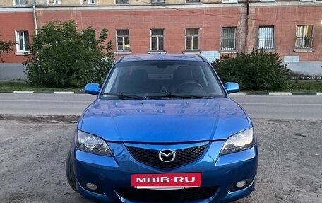 Mazda 3, 2006 год, 470 000 рублей, 2 фотография