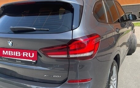 BMW X1, 2020 год, 4 000 000 рублей, 3 фотография