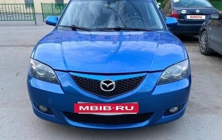 Mazda 3, 2006 год, 470 000 рублей, 3 фотография
