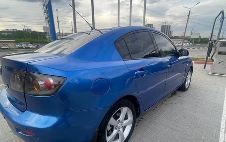 Mazda 3, 2006 год, 470 000 рублей, 5 фотография