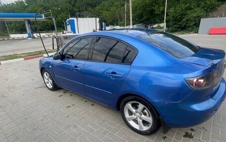 Mazda 3, 2006 год, 470 000 рублей, 8 фотография
