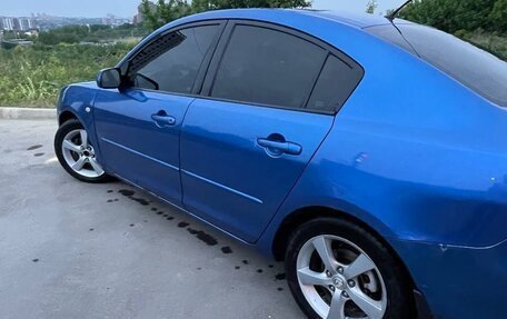 Mazda 3, 2006 год, 470 000 рублей, 12 фотография