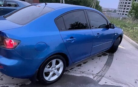 Mazda 3, 2006 год, 470 000 рублей, 11 фотография