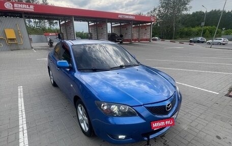 Mazda 3, 2006 год, 470 000 рублей, 6 фотография