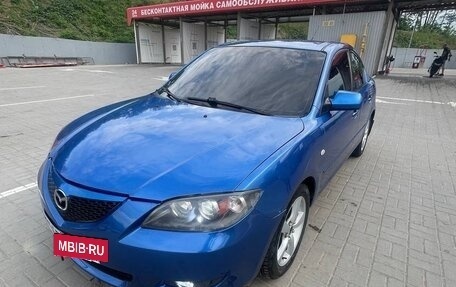 Mazda 3, 2006 год, 470 000 рублей, 7 фотография