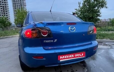 Mazda 3, 2006 год, 470 000 рублей, 10 фотография