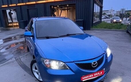 Mazda 3, 2006 год, 470 000 рублей, 9 фотография