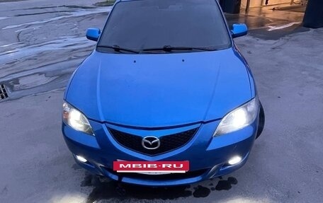 Mazda 3, 2006 год, 470 000 рублей, 16 фотография