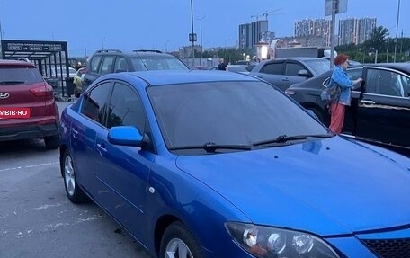 Mazda 3, 2006 год, 470 000 рублей, 20 фотография