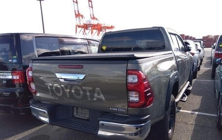 Toyota Hilux VIII, 2021 год, 4 925 000 рублей, 4 фотография
