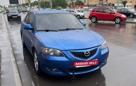 Mazda 3, 2006 год, 470 000 рублей, 21 фотография