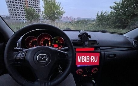 Mazda 3, 2006 год, 470 000 рублей, 26 фотография