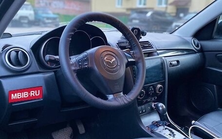 Mazda 3, 2006 год, 470 000 рублей, 28 фотография