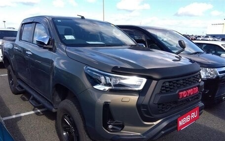 Toyota Hilux VIII, 2021 год, 4 925 000 рублей, 5 фотография