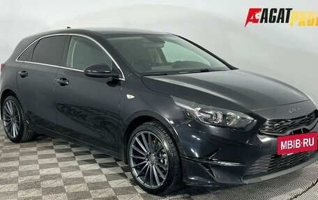 KIA cee'd III, 2021 год, 1 840 000 рублей, 3 фотография