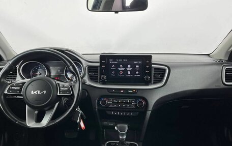 KIA cee'd III, 2021 год, 1 840 000 рублей, 11 фотография
