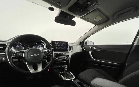KIA cee'd III, 2021 год, 1 840 000 рублей, 13 фотография