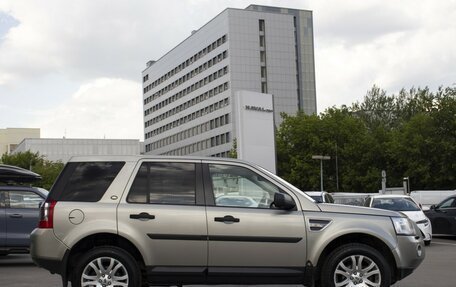 Land Rover Freelander II рестайлинг 2, 2010 год, 897 000 рублей, 4 фотография