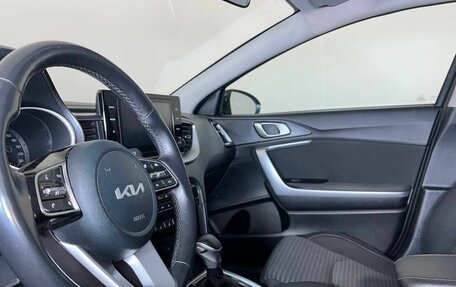 KIA cee'd III, 2021 год, 1 840 000 рублей, 28 фотография