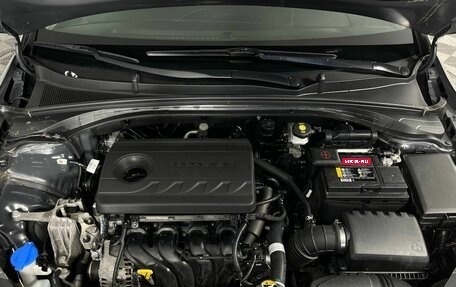 KIA cee'd III, 2021 год, 1 840 000 рублей, 30 фотография