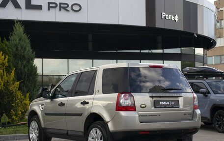 Land Rover Freelander II рестайлинг 2, 2010 год, 897 000 рублей, 7 фотография