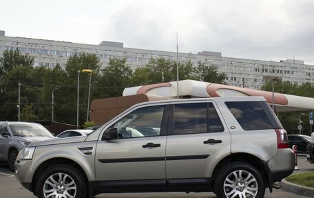 Land Rover Freelander II рестайлинг 2, 2010 год, 897 000 рублей, 8 фотография