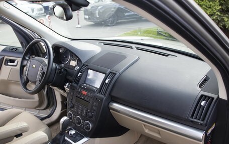 Land Rover Freelander II рестайлинг 2, 2010 год, 897 000 рублей, 17 фотография