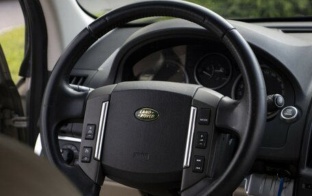 Land Rover Freelander II рестайлинг 2, 2010 год, 897 000 рублей, 11 фотография