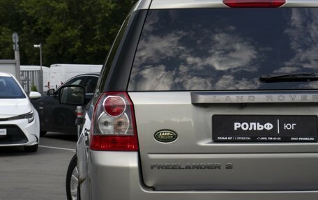 Land Rover Freelander II рестайлинг 2, 2010 год, 897 000 рублей, 19 фотография