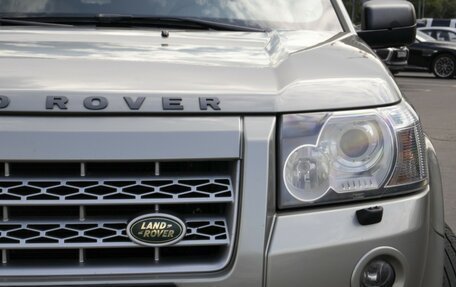 Land Rover Freelander II рестайлинг 2, 2010 год, 897 000 рублей, 20 фотография