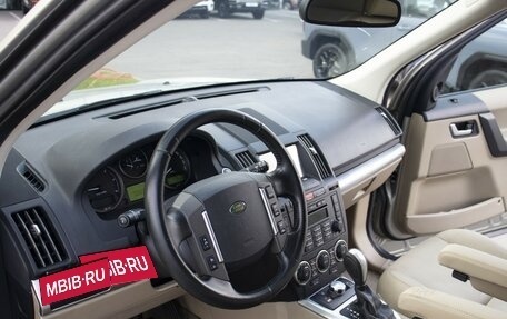 Land Rover Freelander II рестайлинг 2, 2010 год, 897 000 рублей, 9 фотография