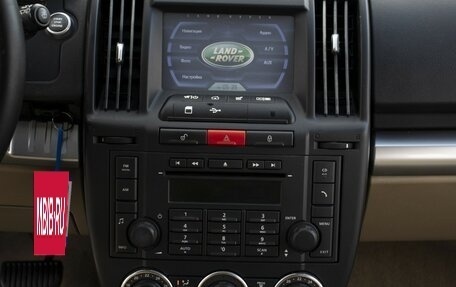 Land Rover Freelander II рестайлинг 2, 2010 год, 897 000 рублей, 13 фотография