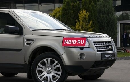 Land Rover Freelander II рестайлинг 2, 2010 год, 897 000 рублей, 22 фотография