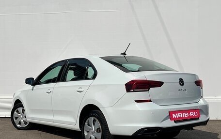 Volkswagen Polo VI (EU Market), 2020 год, 1 552 800 рублей, 4 фотография