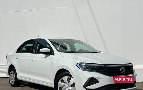 Volkswagen Polo VI (EU Market), 2020 год, 1 552 800 рублей, 3 фотография